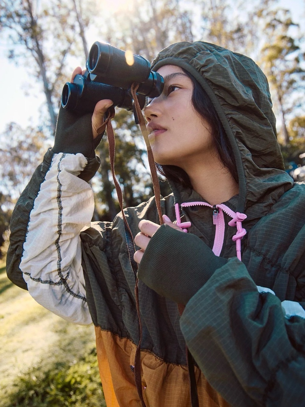 Free People movement happy camper pullover - Picture 3 of 8
